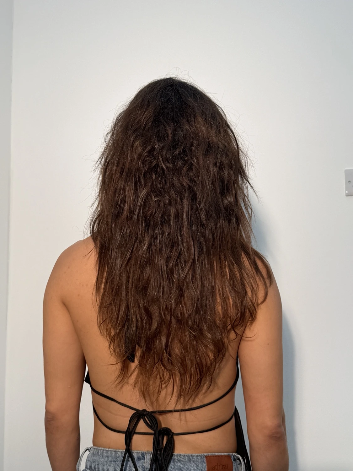 Antes — resultado 3